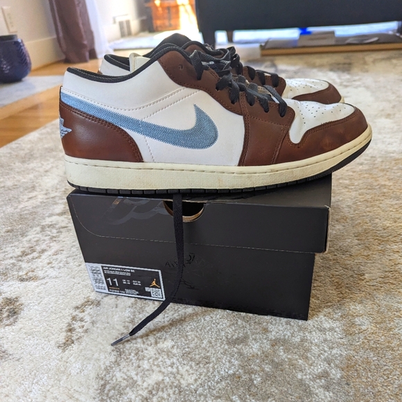 Jordan Other - Nike Men's Air Jordan 1 Low SE, Size 11